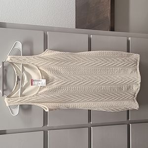 PAPAYA SWEATER DRESS